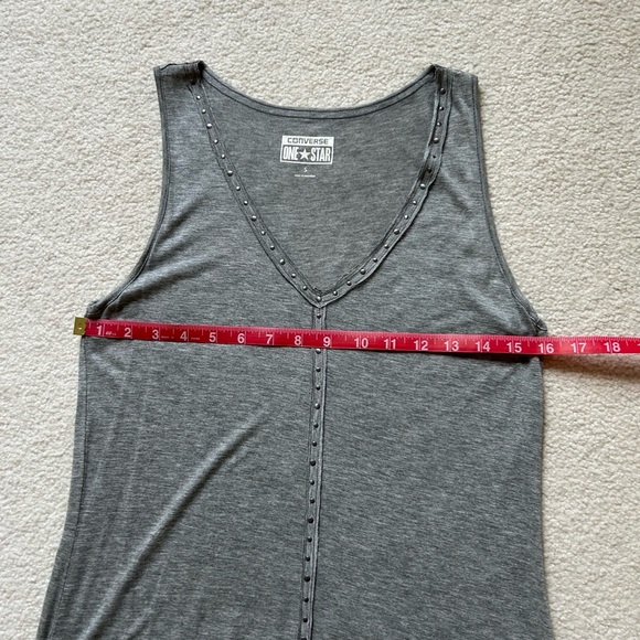 Converse One Star T-Shirt Tank - Picture 5 of 6